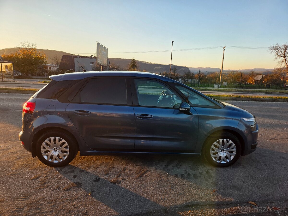 Citroën C4 Picasso HDi 90 Attraction - 4