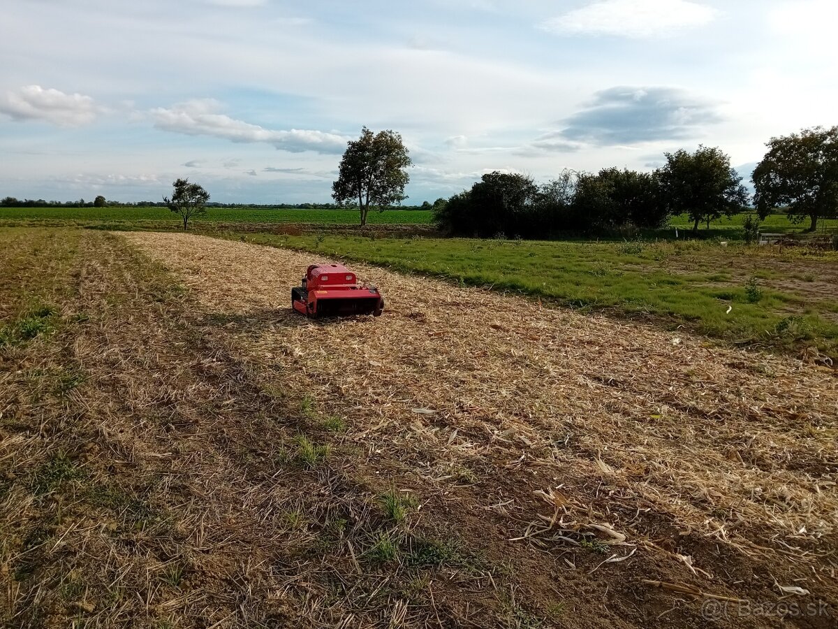 MULCOVANIE - KOSENIE - 4