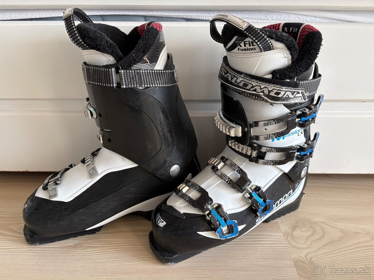 Lyžiarky , 27cm, 41-42 - 4