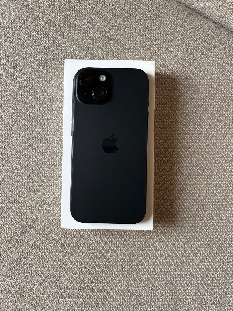 Apple iPhone 15 128GB - 4