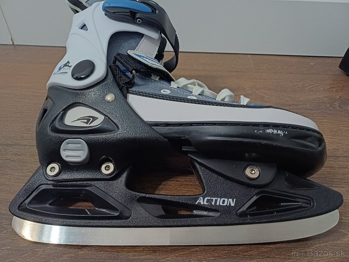 Korčule 2v1 ACTION, veľkosť č. 37- 40 - 4
