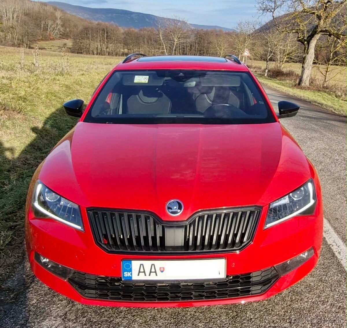Škoda Superb Combi Sportline 2.0Tdi 4x4 Webasto 140kW - 4