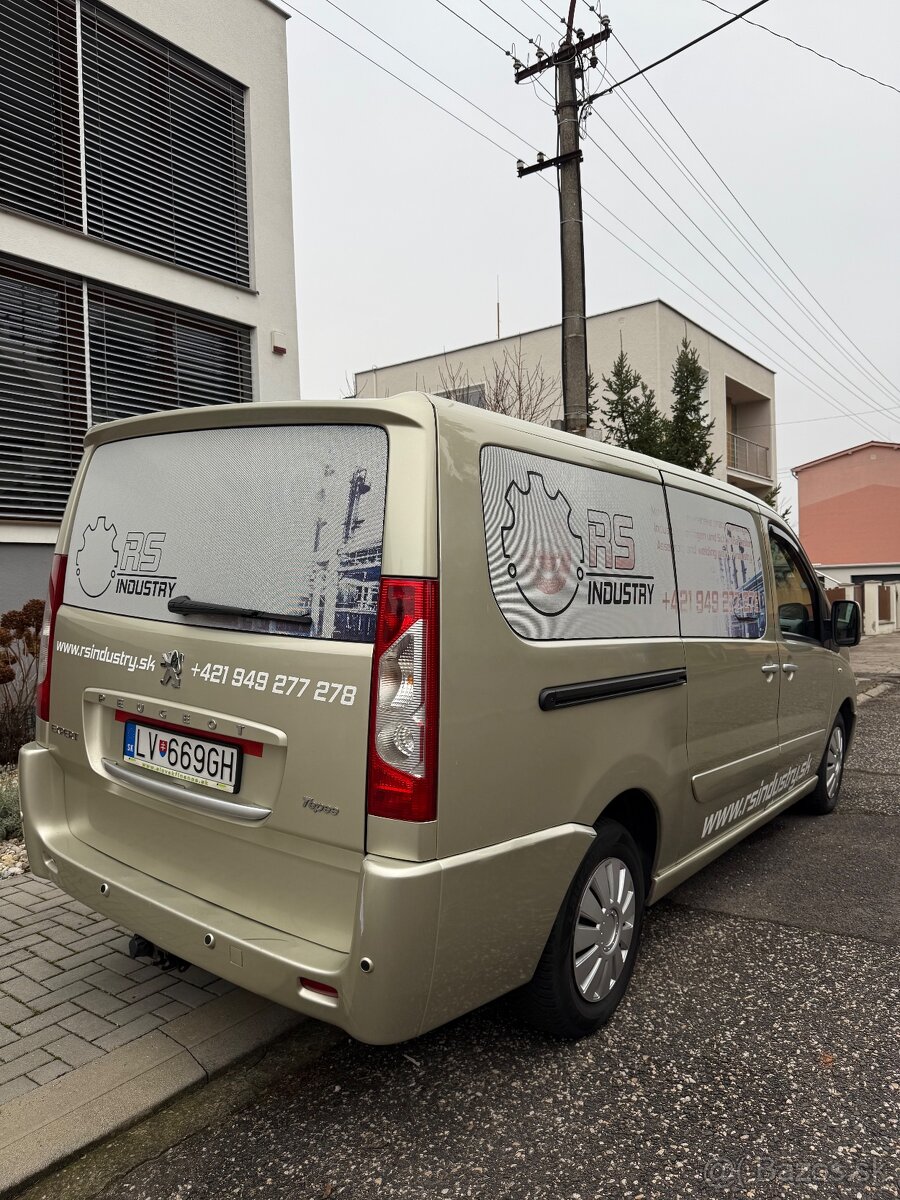 Peugeot Expert Tepee Diesel 2,0 - 4