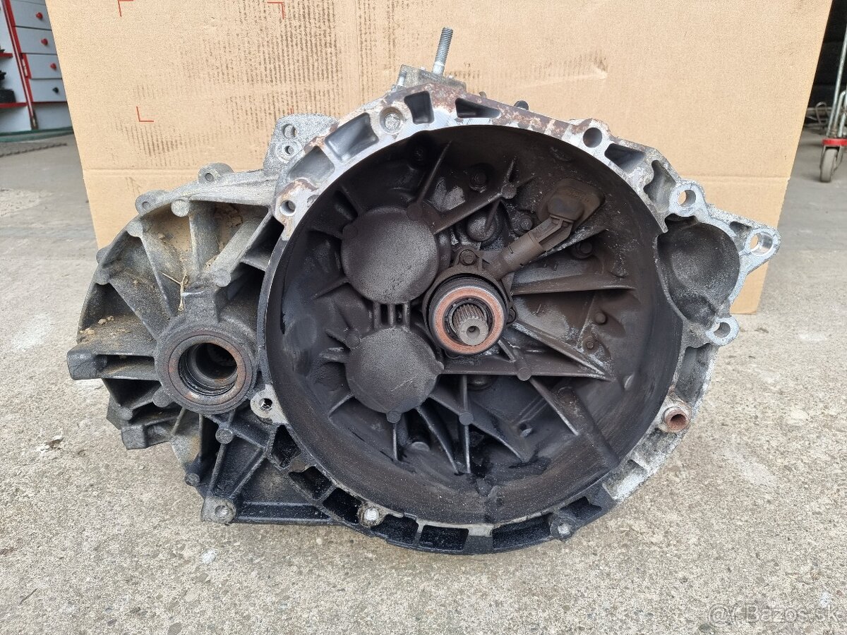 Ford Mondeo MK4 prevodovka - 4