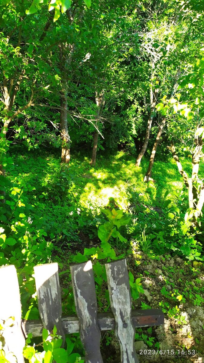 Pozemky v katastri Stará Myjava-len u nás v ponuke - 4