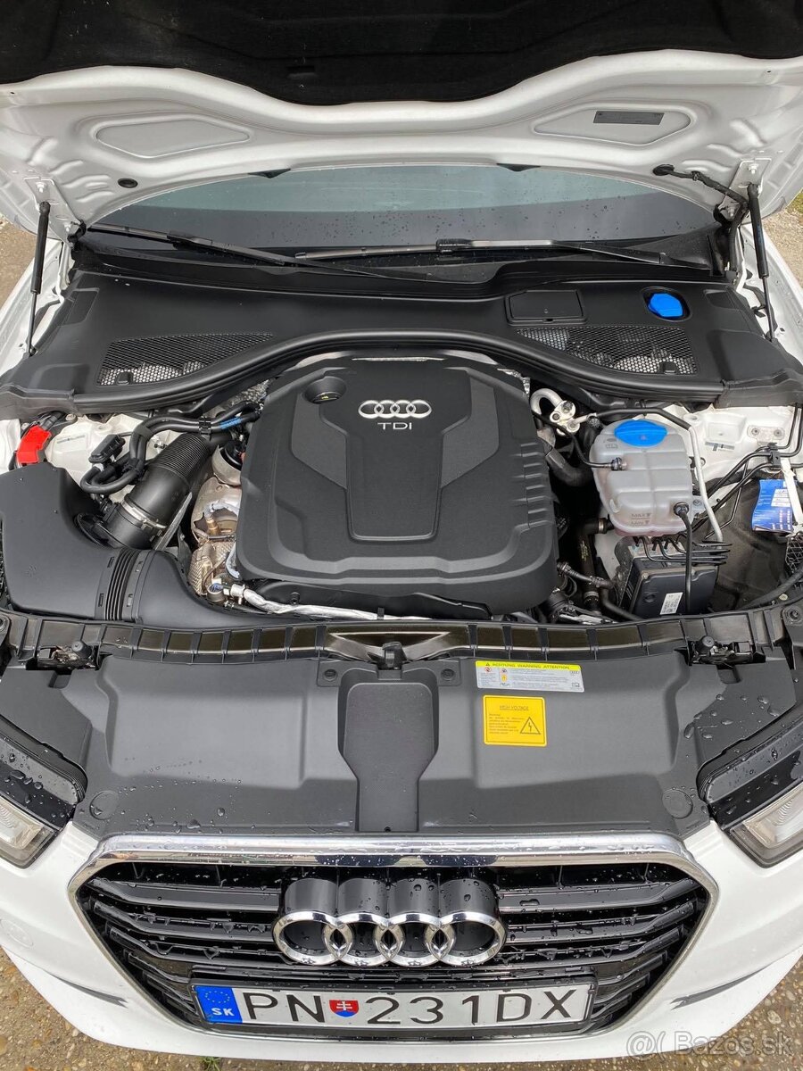 AUDI A6 C7 2.0 TDI - 4