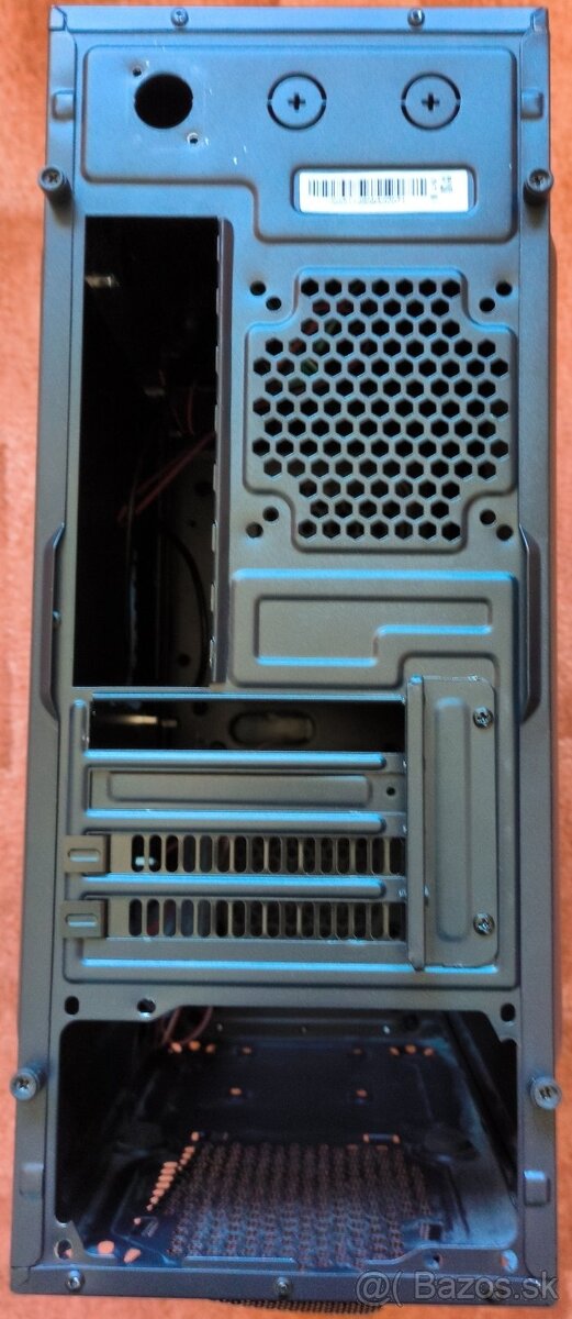 Skrinka Zalman ZM-T3 - 4