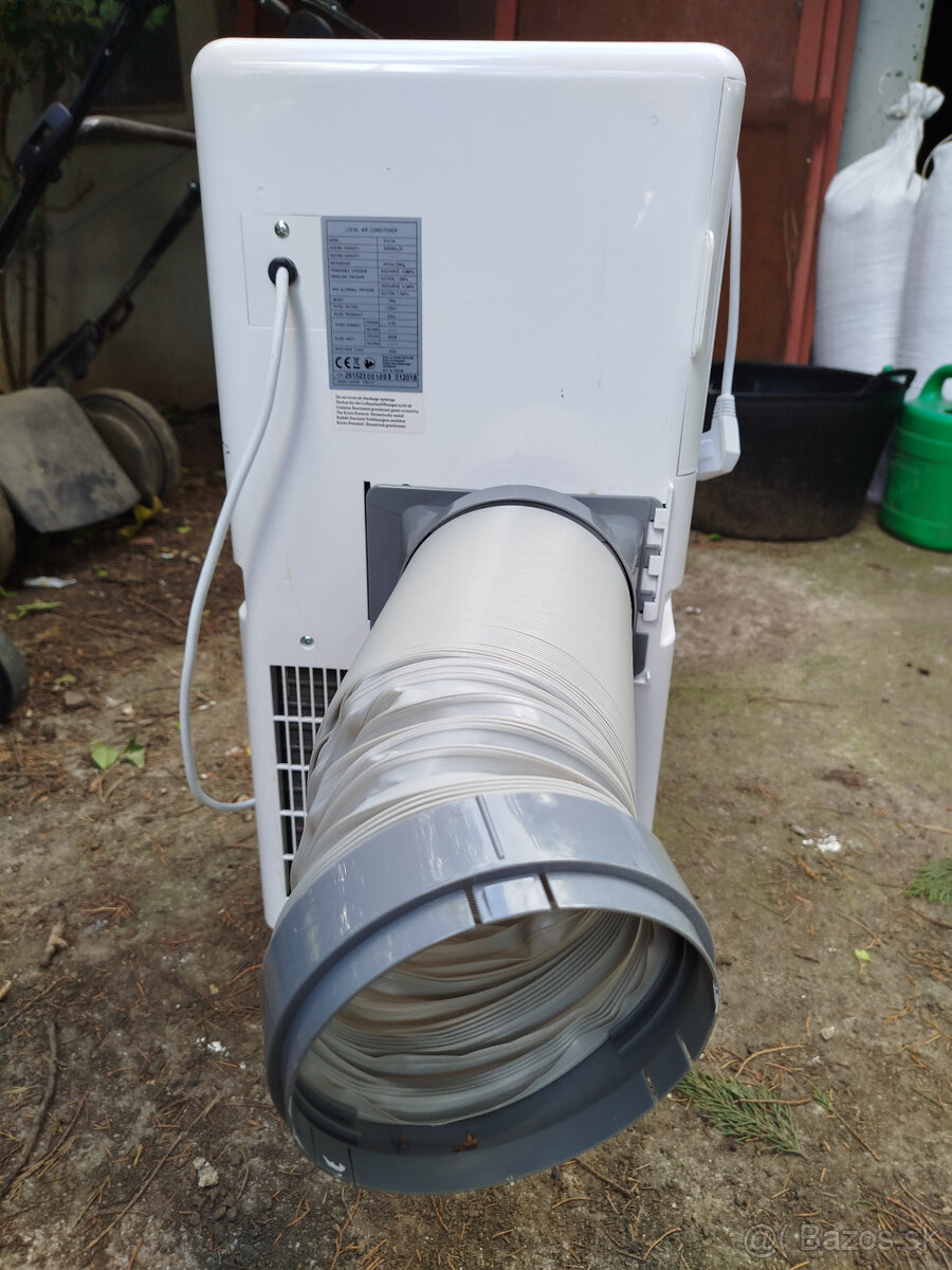 Prenosná klimatizácia - 4