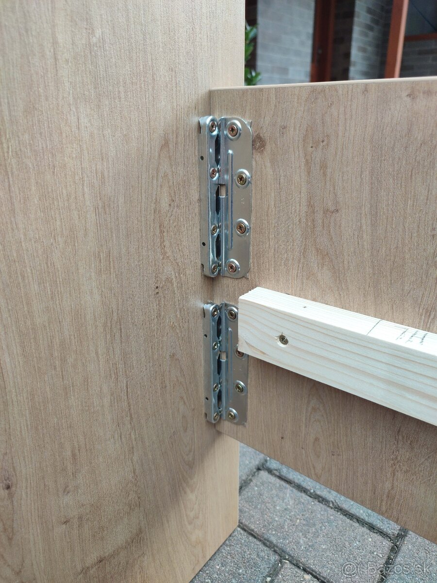 Manželská postel - 4