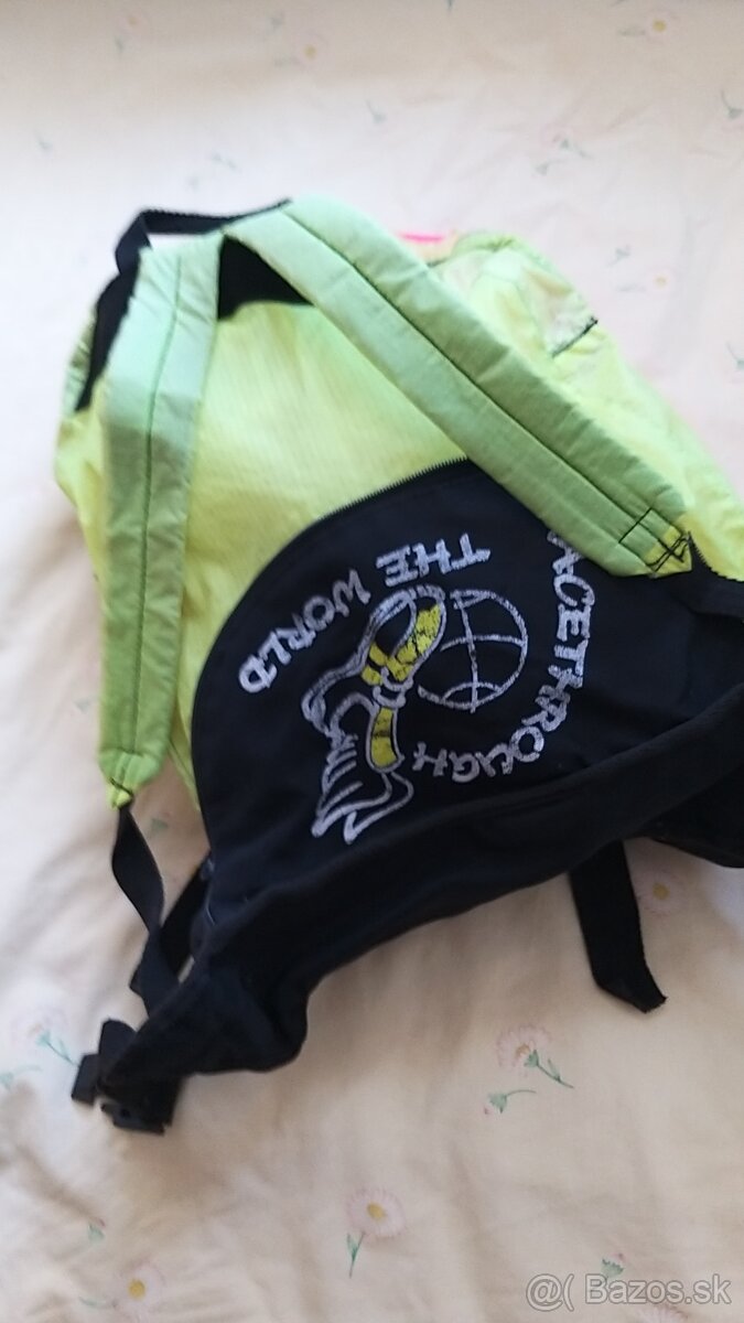 Retro školská taška a iné - 4