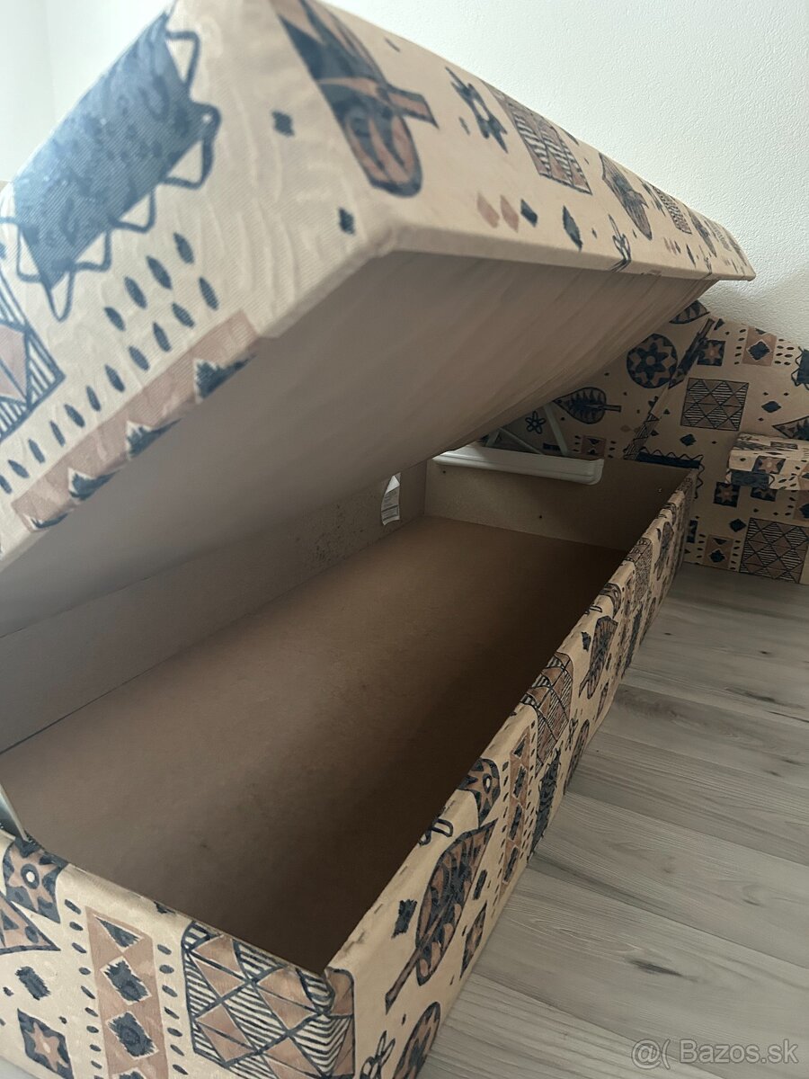 Manželská posteľ - 4