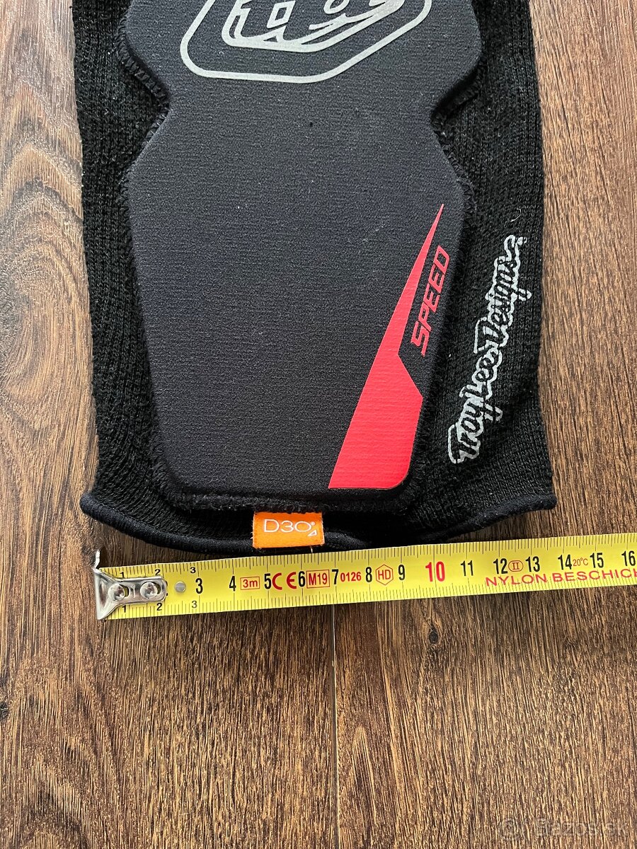 Troy Lee Dedigns Speed knee - 4