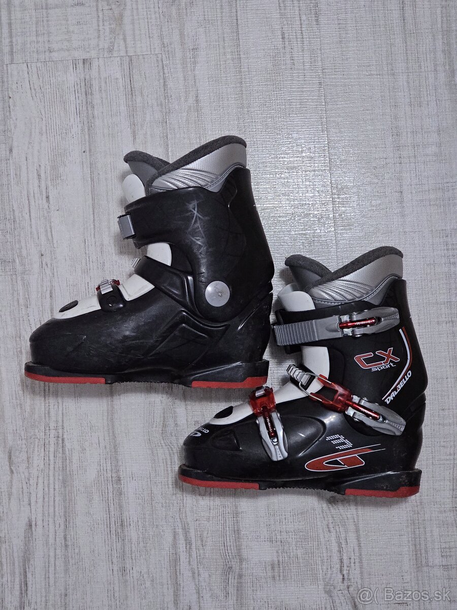 Detské lyžiarky - 4