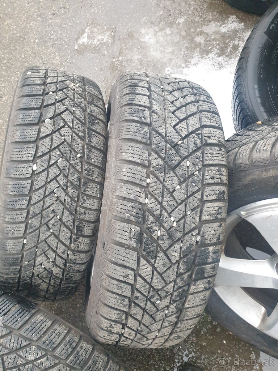 PREDAM ELEKTRONY 205/55R16....5X112 - 4