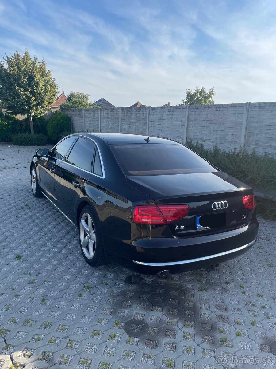 Audi A8L 4.2tdi 258kw - 4