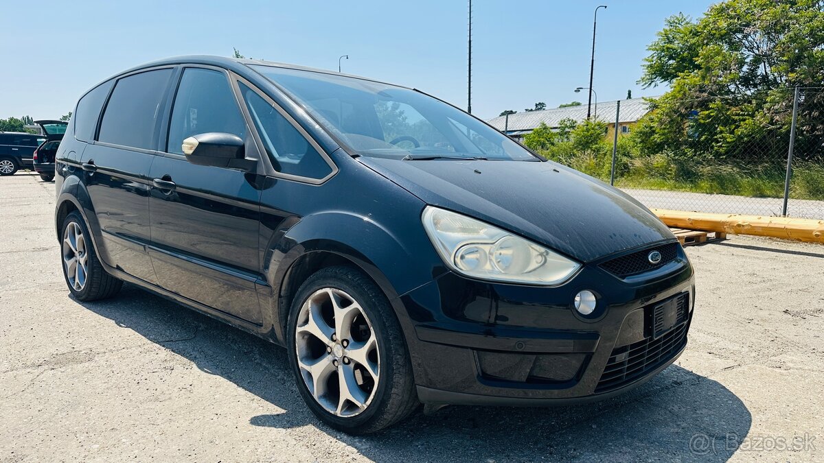 Ford S-Max 2.0TDCi - 4