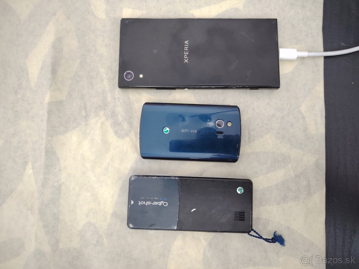 Sony Ericsson 3x - 4