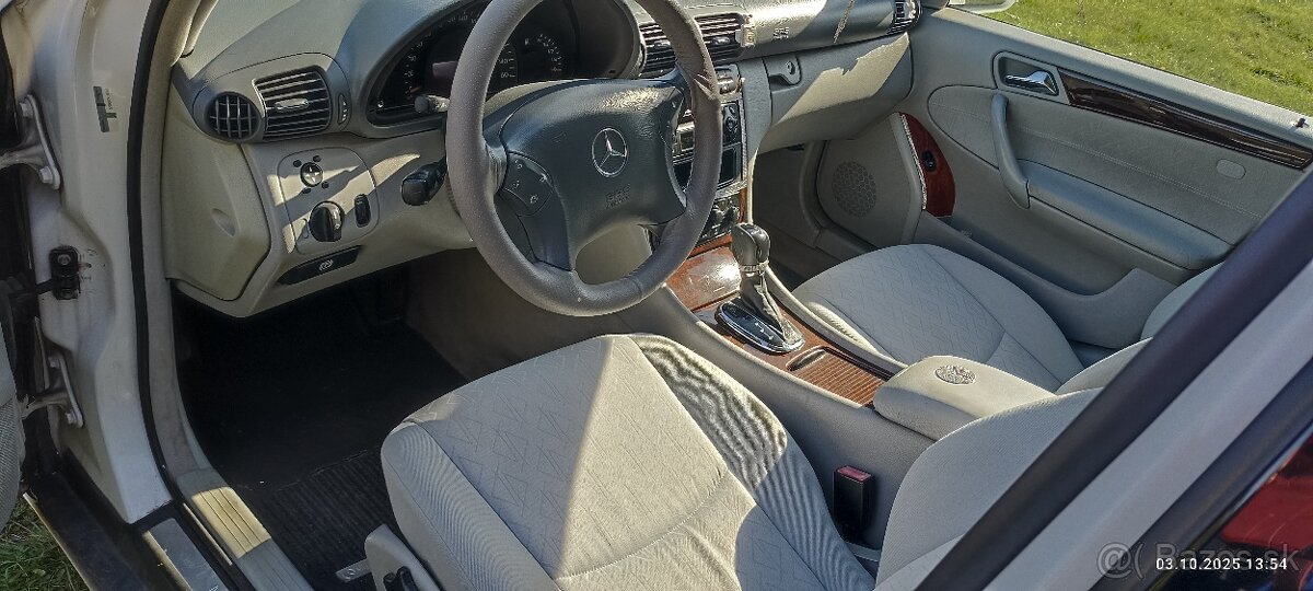 Mercedes Benz C W203 - 4