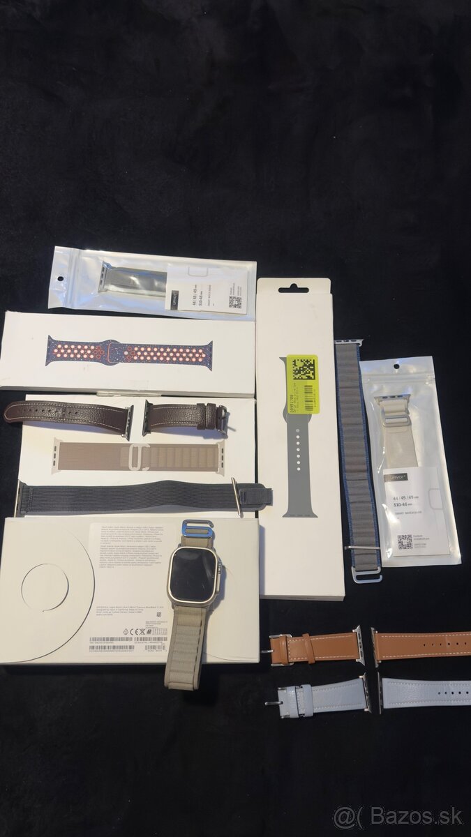 Apple Watch Ultra 2 - 4