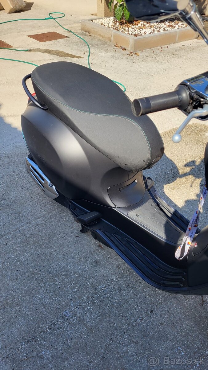 Vespa Primavera 50 - 4