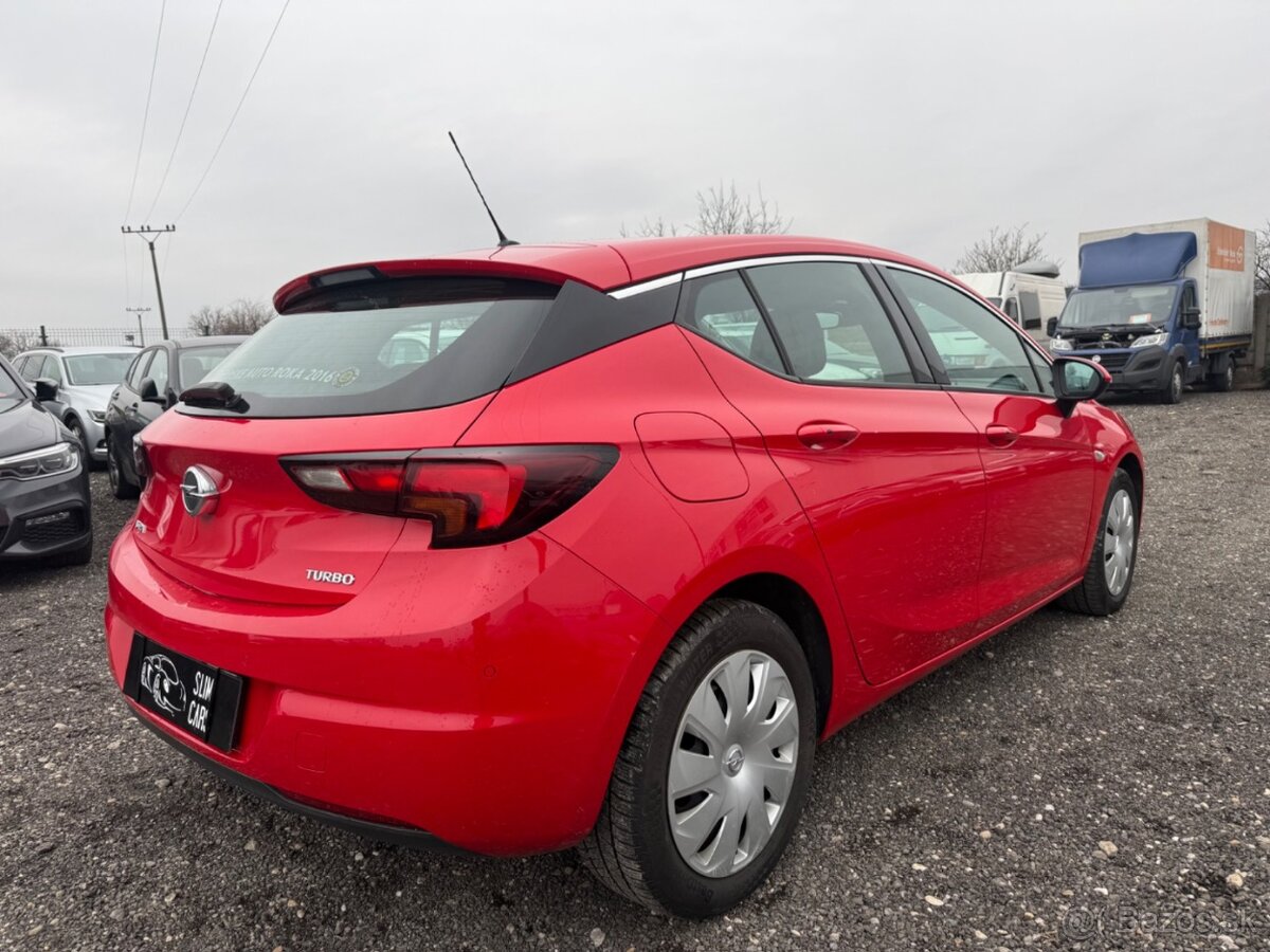 Opel Astra 1.4 Turbo SS Edition - 4