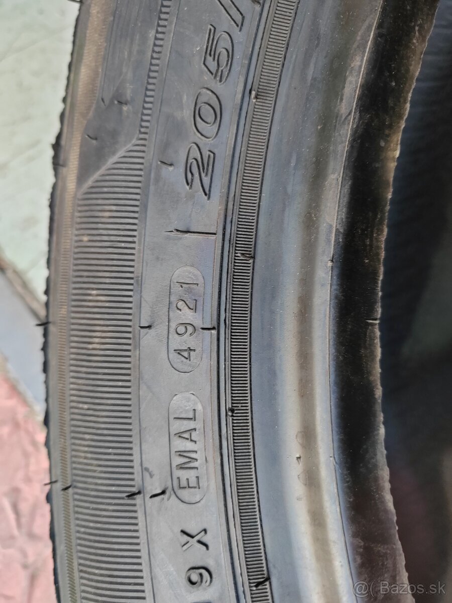 205/65 r16C Nexen - 4