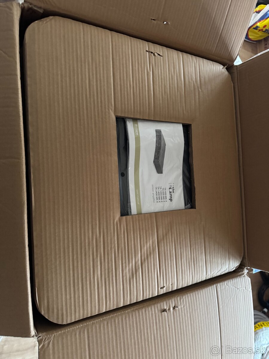 Zosik the t.amp TA 2400 MK-X - 4