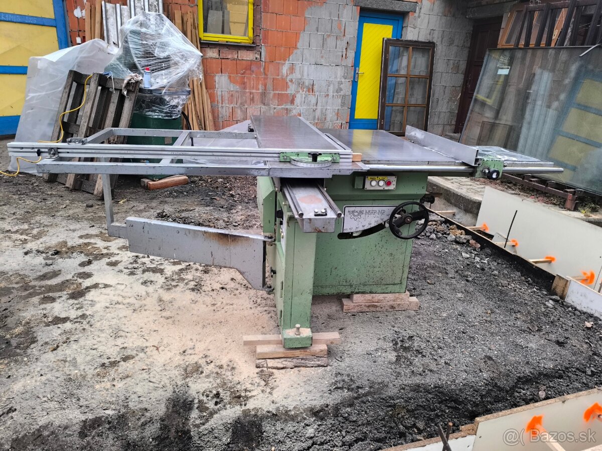 Formátovací pila Maršalský - 4