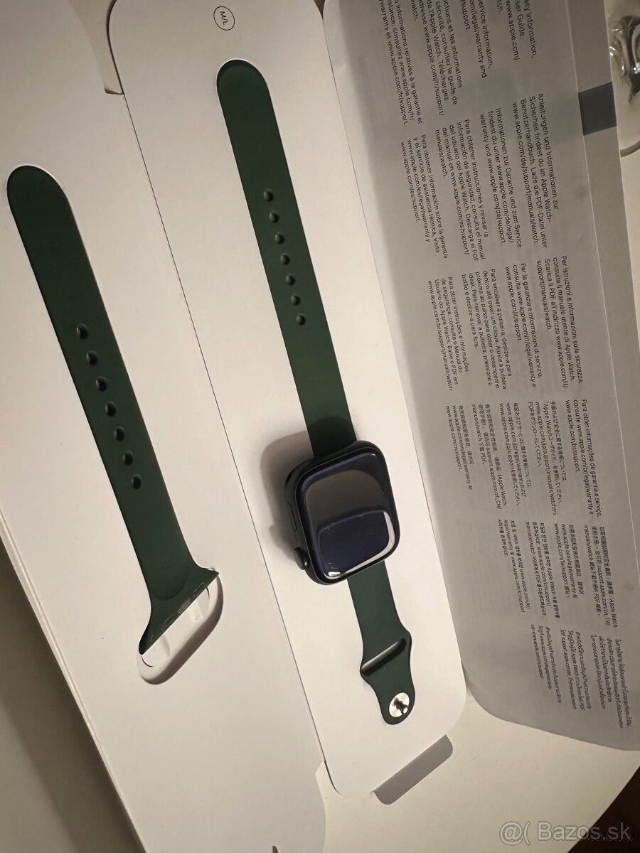 Apple Watch Series 7 – 45 mm - 4