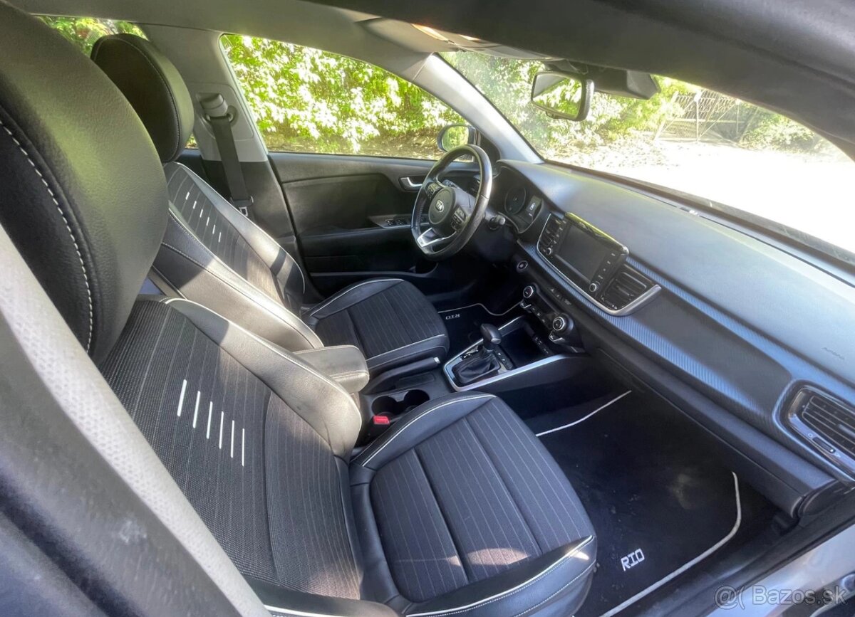 Kia Rio 1.0 T-GDI GT-Line DCT - 4