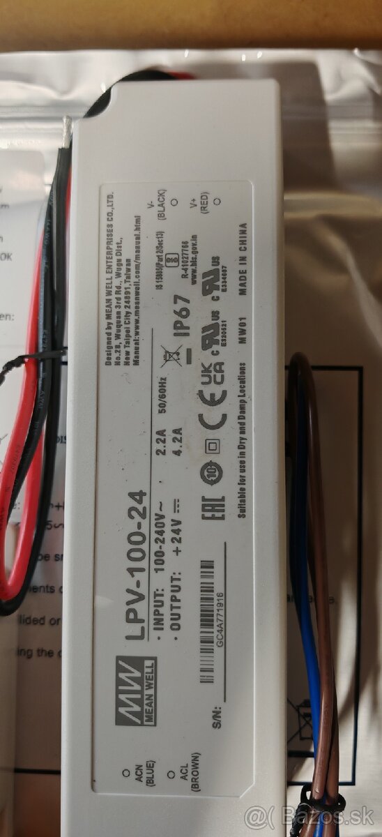 Profi LED osvetlenie - 4