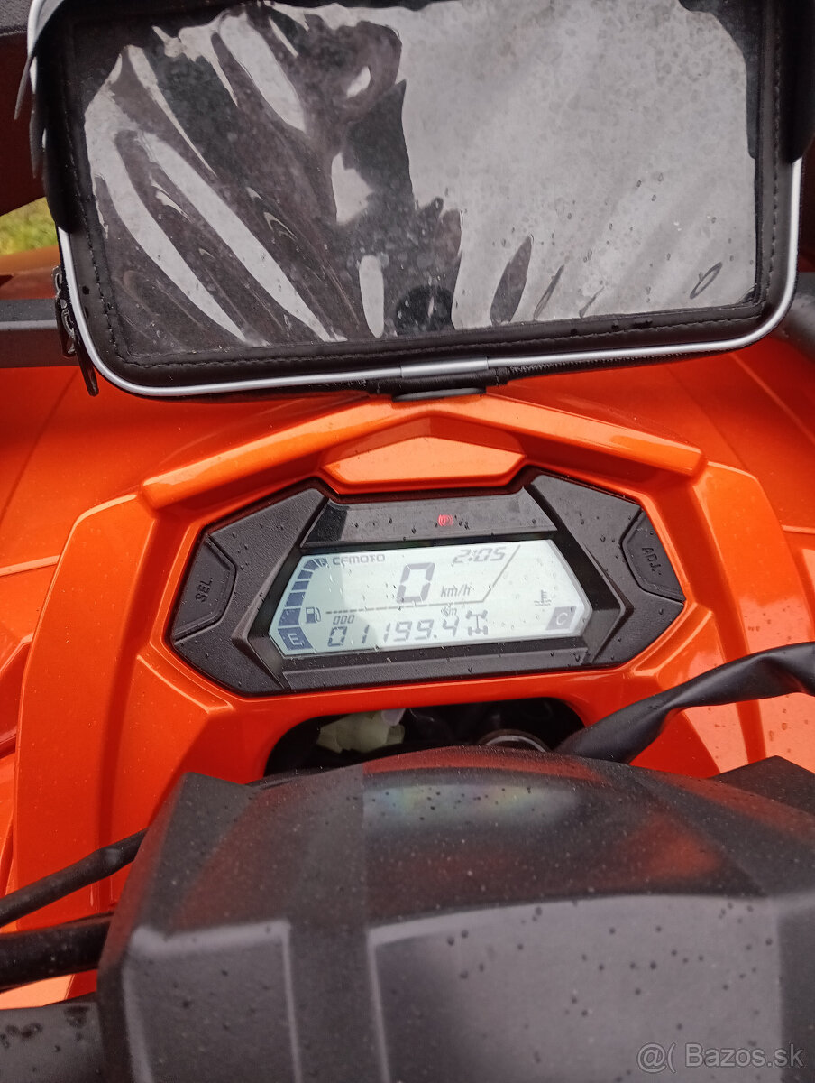 Cf moto 450 L EPS - 4