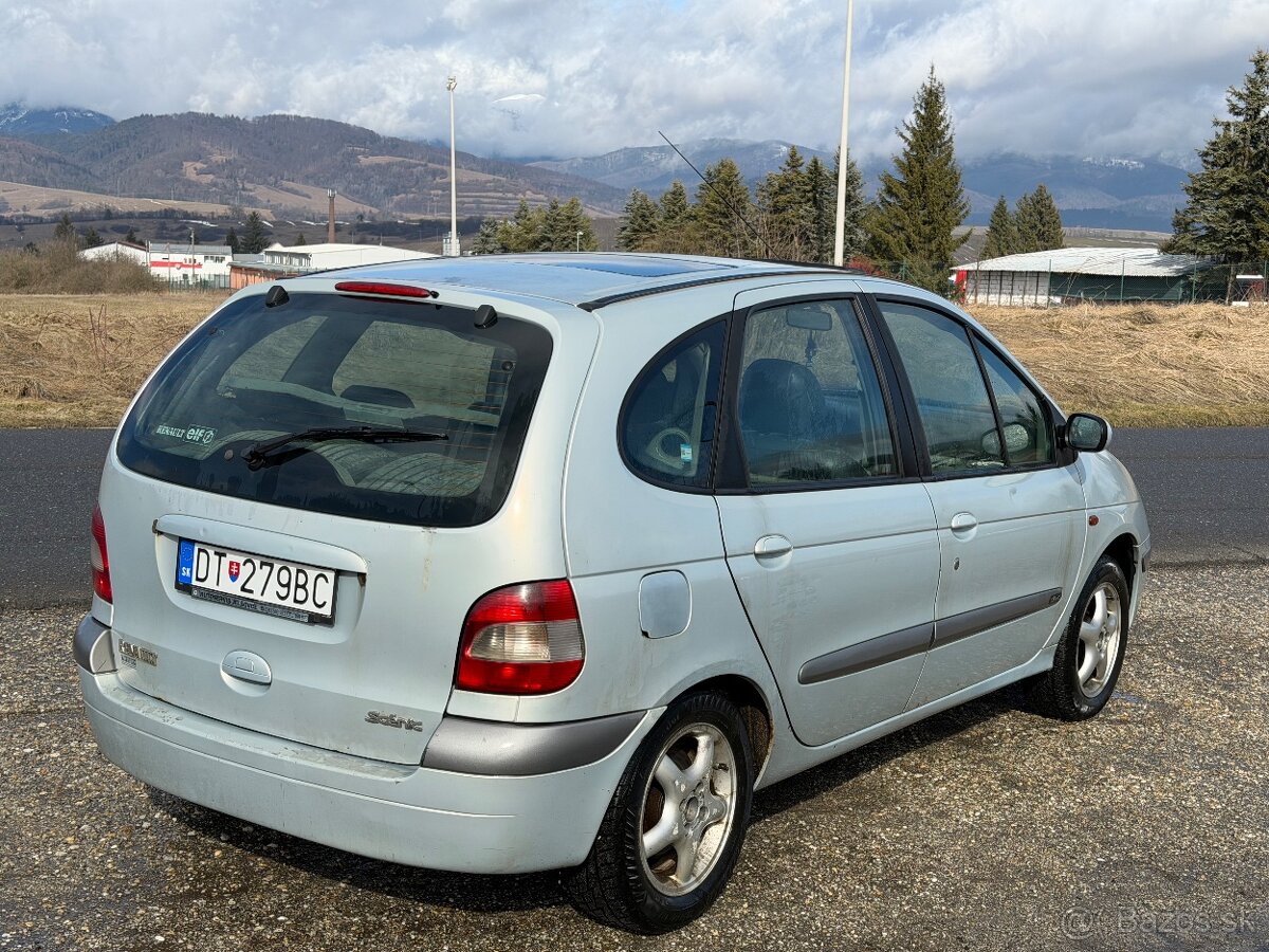 Renault scenic - 4