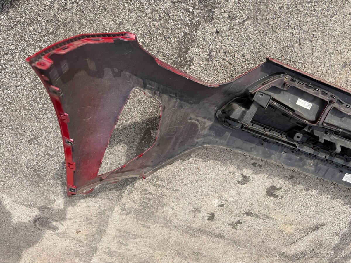 KIA STONIC 2017+predny naraznik+maska - 4