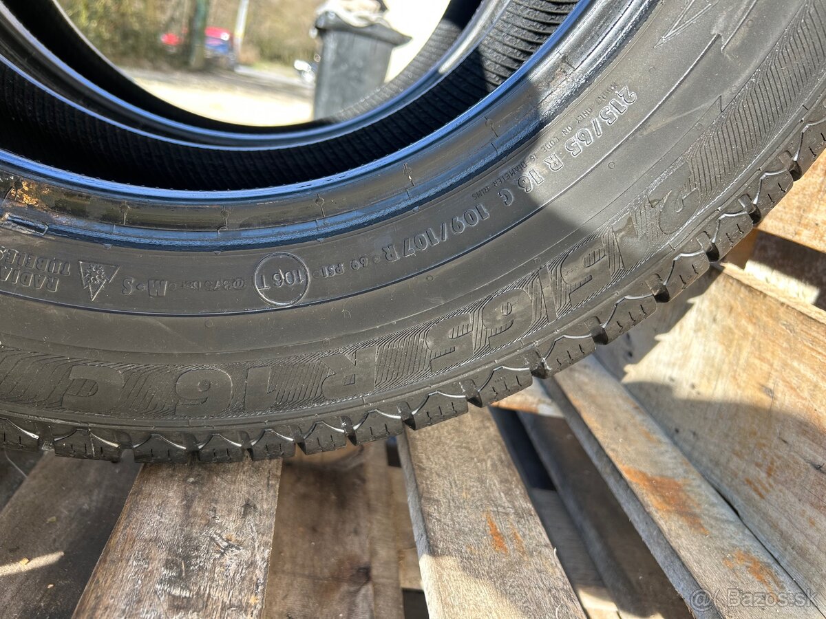 Semperit 215/65/16”C-109/107R - 4