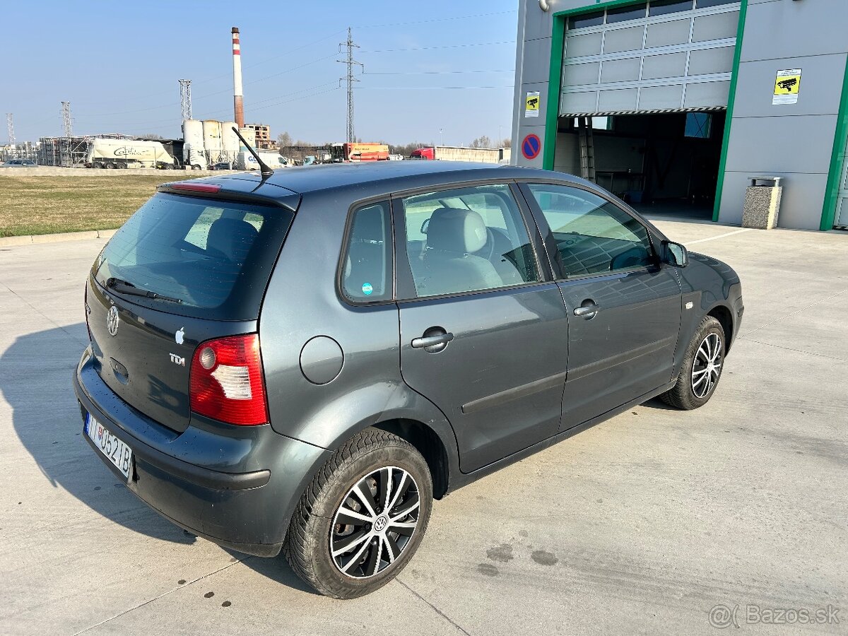 Volkswagen Polo 1,4TDI - 4