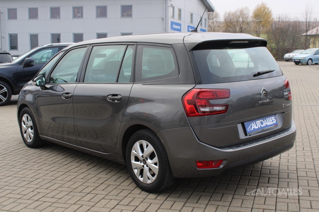 Citroen C4 Spacetourer 1,2 i PureTech 96 kW - 4