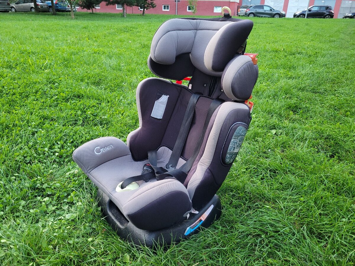 AutoSedačka 3kg - 36kg - 4