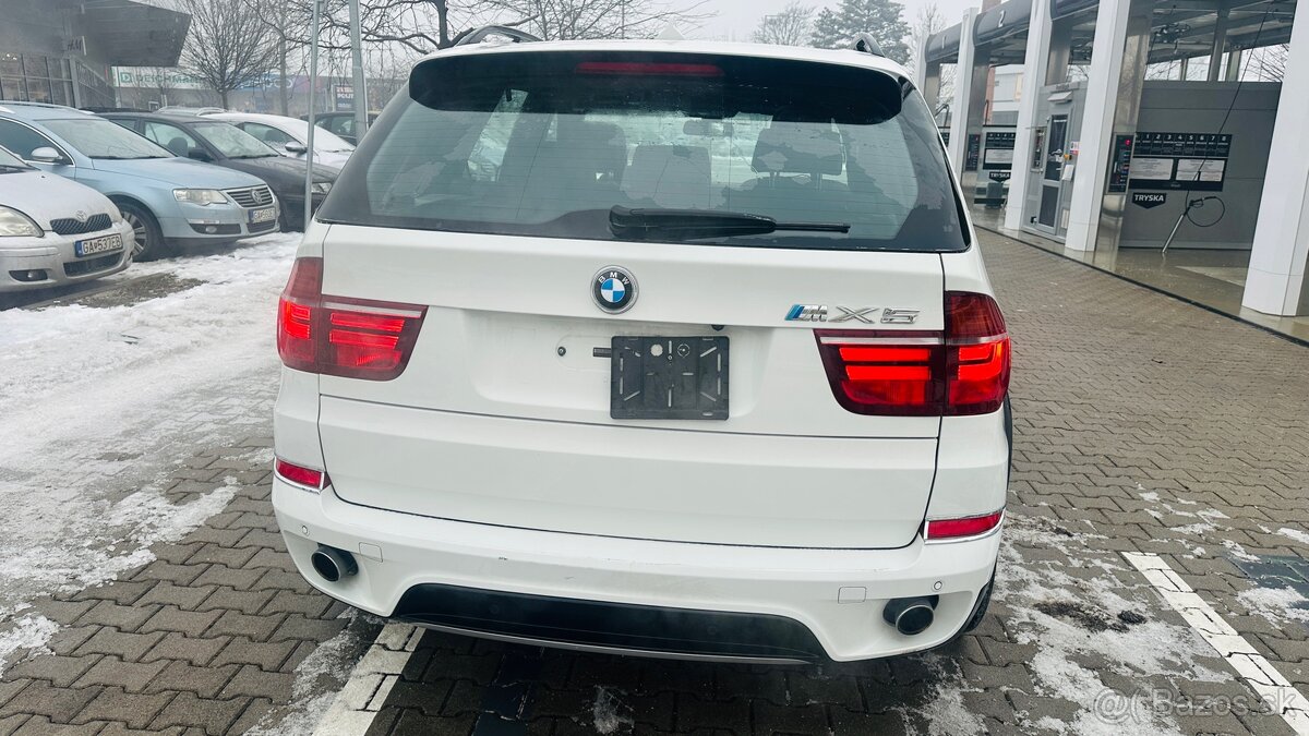 BMW X5 XDrive40d - 4