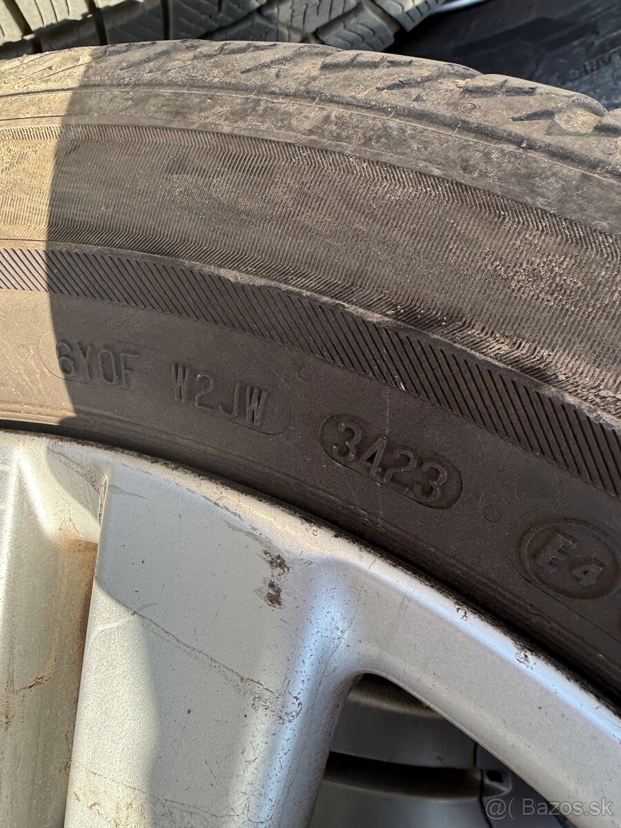 Hlinikove disky R16 - 4