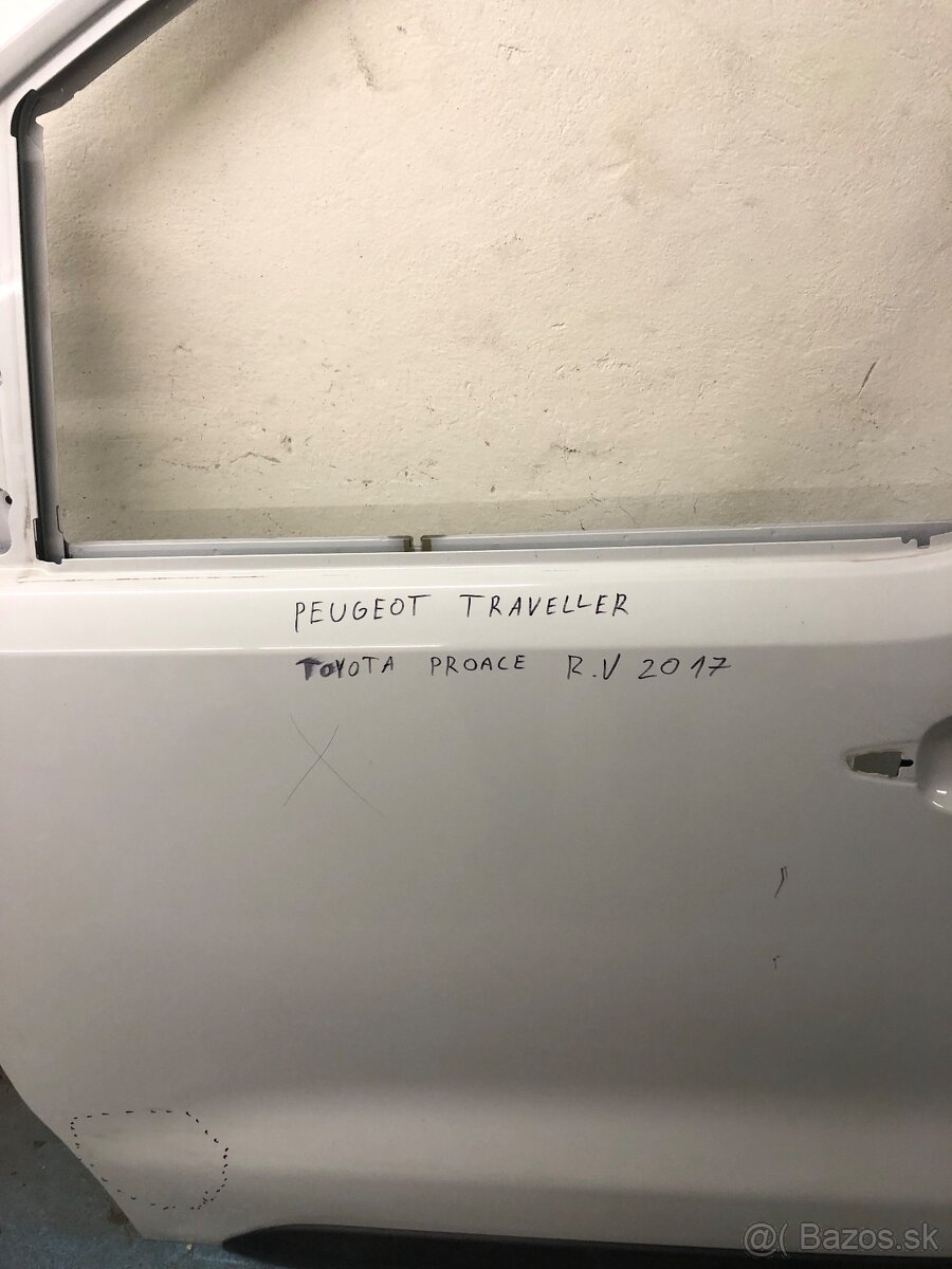 Peugot traveler - 4