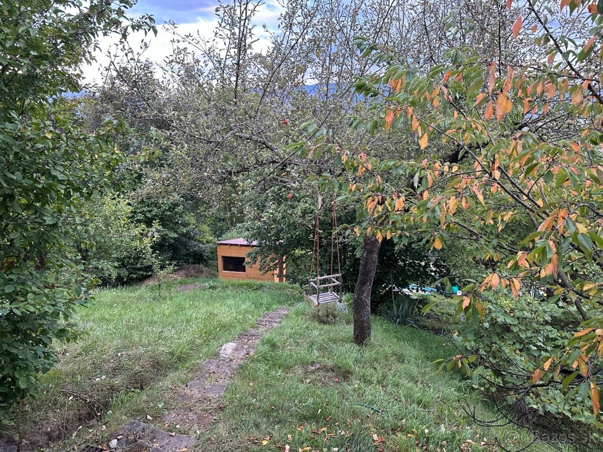 Predaj záhradnej chatky na dubni - 4