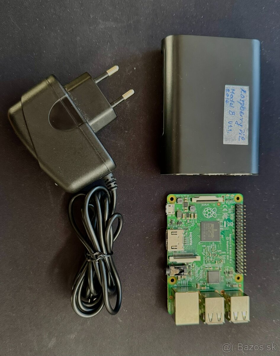 Raspberry Pi 2 Model B - 4