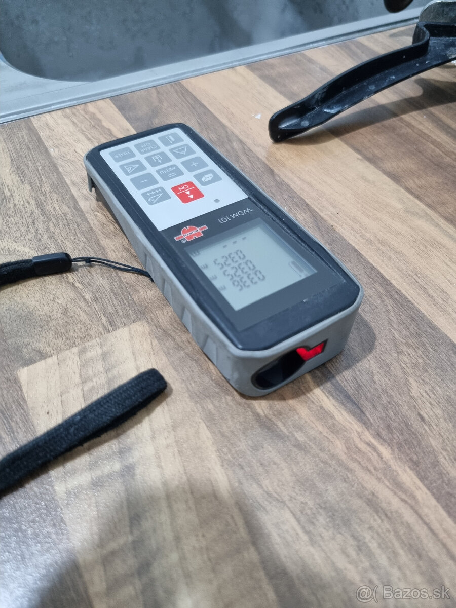 Wurth laserovy dialkomer - 4