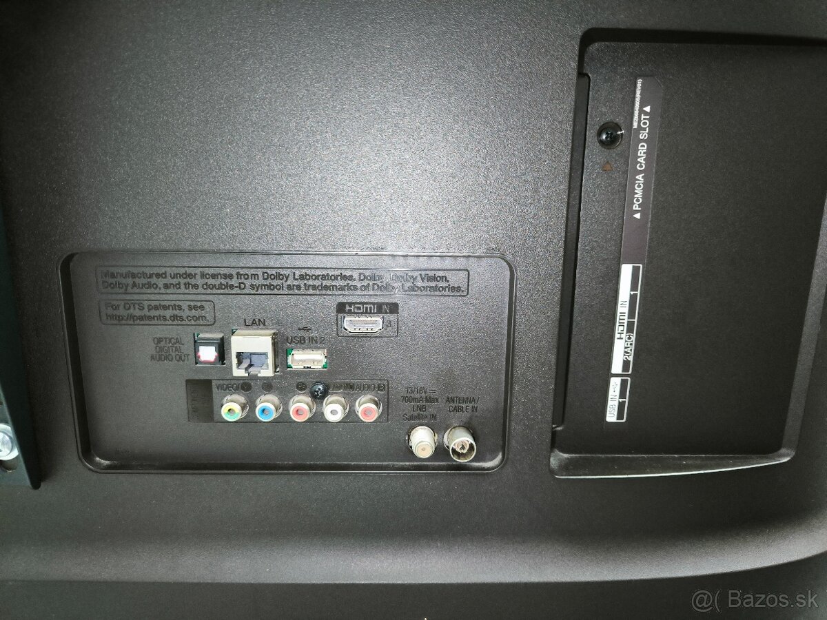 4K Smart TV LG 49" - 4