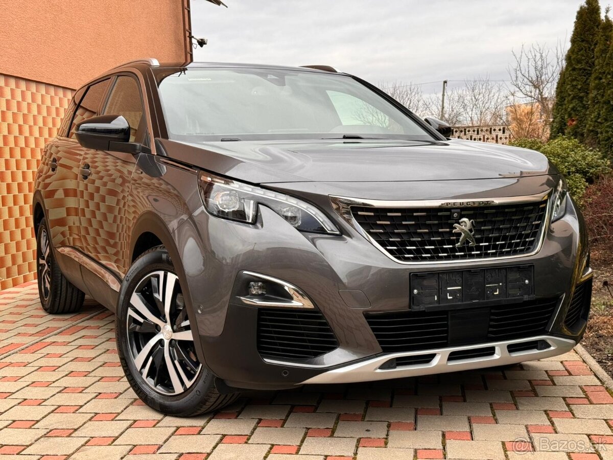 Peugeot 5008 - 4