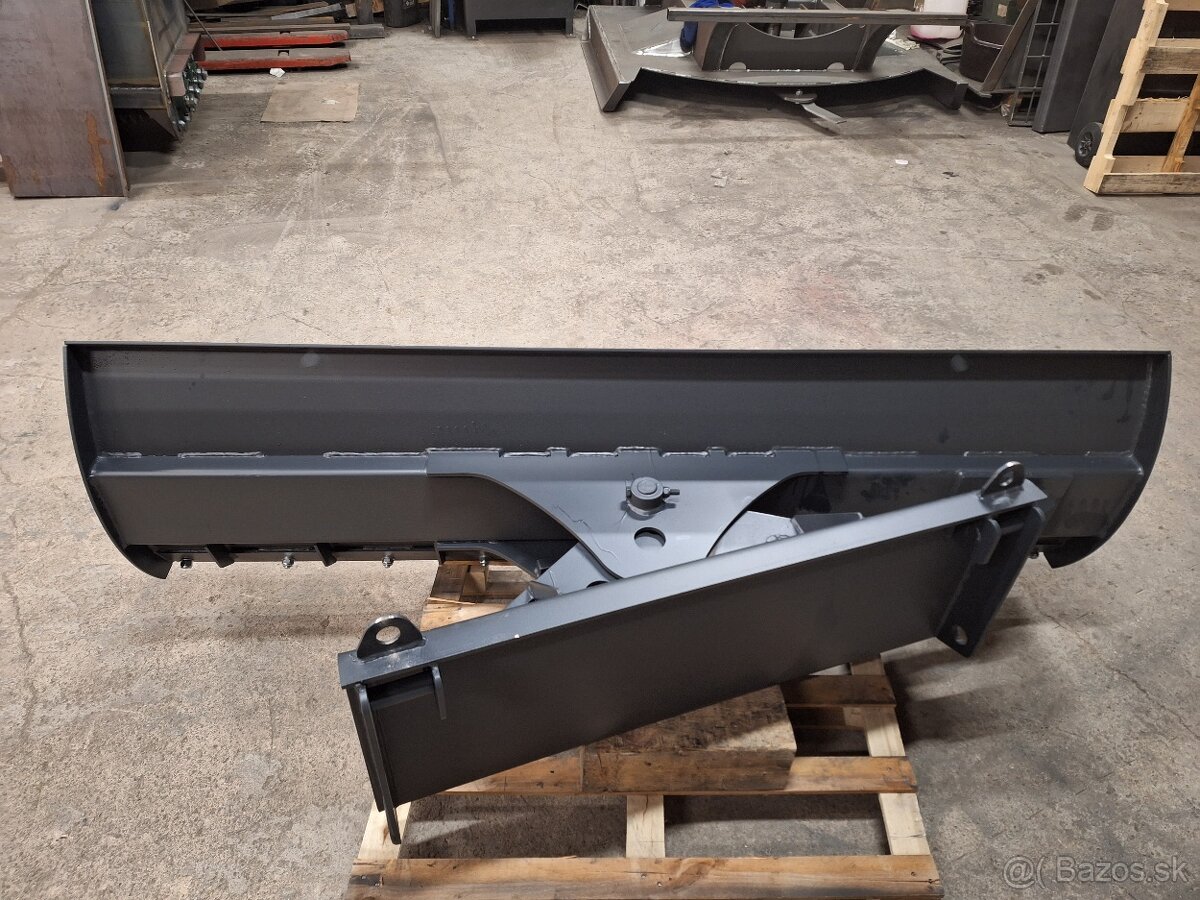 Snežná radlica snežný pluh radlica - 4