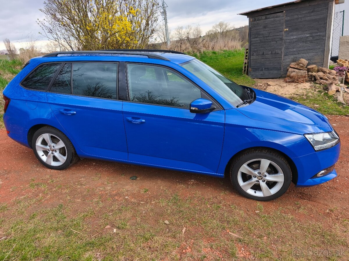 Škoda Fabia 1.0 TSI 2020 Navigace/senzory/servis - 4