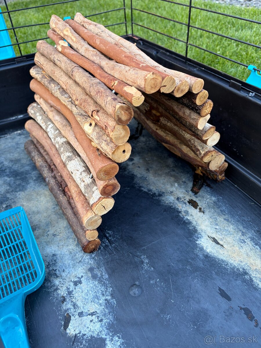 Klietka pre morčatá - 4