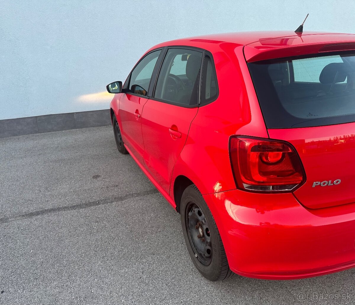 Volkswagen Polo 1.2 - Benzín 51kW. - 4